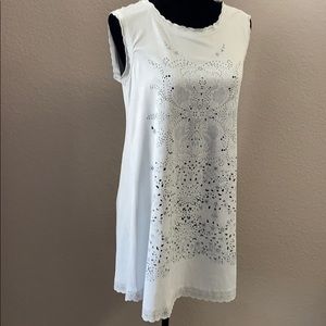 NWT Tricot Chic Italian Dress